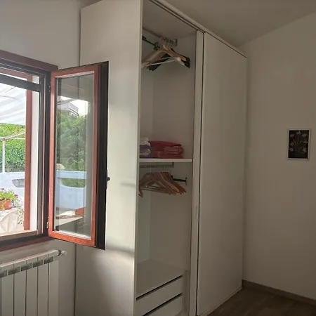 Bosa Ampio Terrazzo Con Vista Магомадас