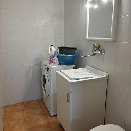Bosa Ampio Terrazzo Con Vista Апартаменты Магомадас