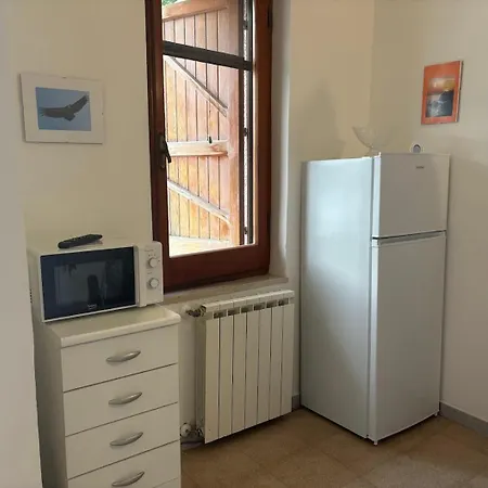 Апартаменты Bosa Ampio Terrazzo Con Vista Магомадас