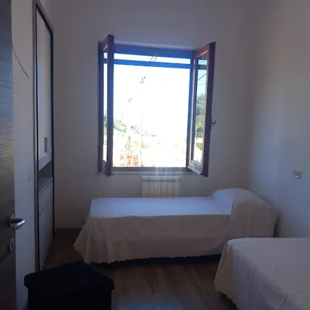 Апартаменты Bosa Ampio Terrazzo Con Vista