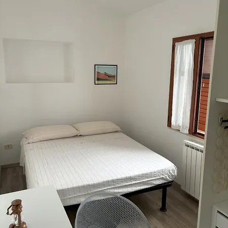 Bosa Ampio Terrazzo Con Vista Апартаменты Магомадас