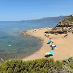 아파트 Bosa Ampio Terrazzo Con Vista 마고마다스