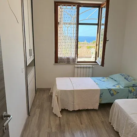 Bosa Ampio Terrazzo Con Vista Магомадас