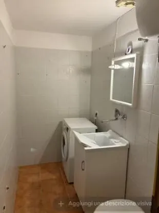 Appartement Bosa Ampio Terrazzo Con Vista