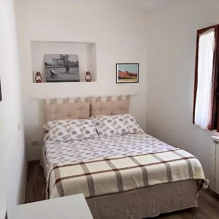 Bosa Ampio Terrazzo Con Vista * Магомадас