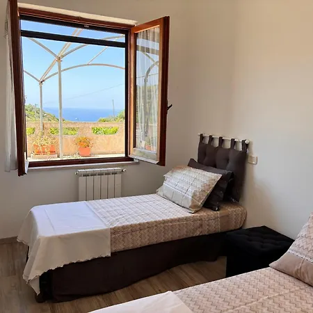 Apartmán Bosa Ampio Terrazzo Con Vista *